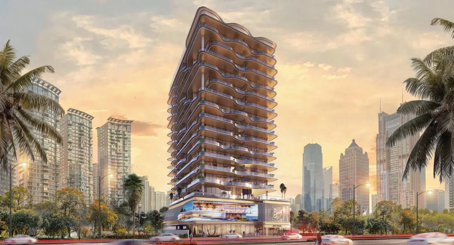 Orvessa Residences by BNW Developments