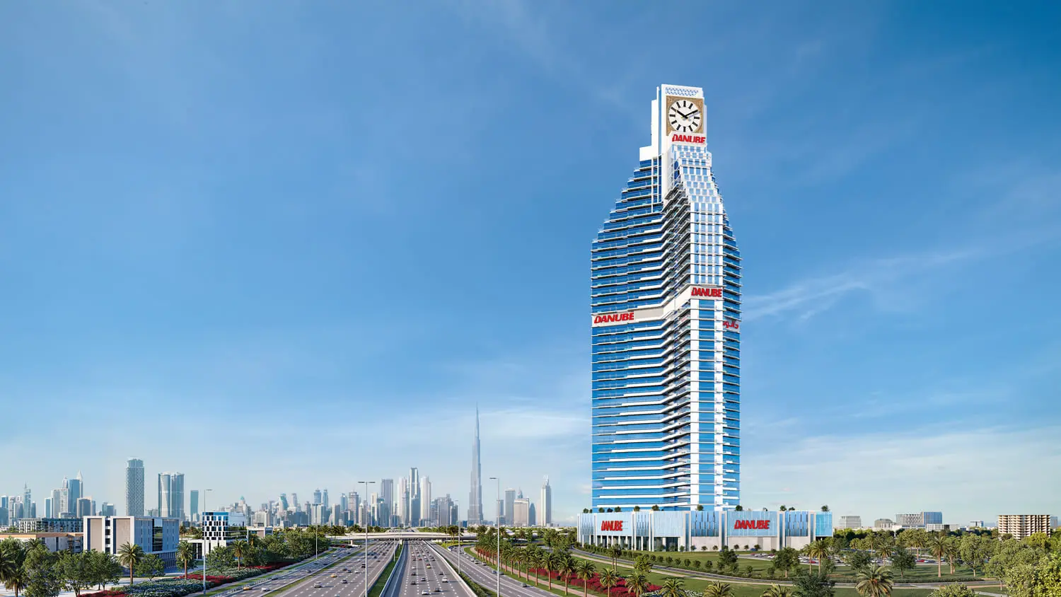 Timez by Danube At Dubai Silicon Oasis